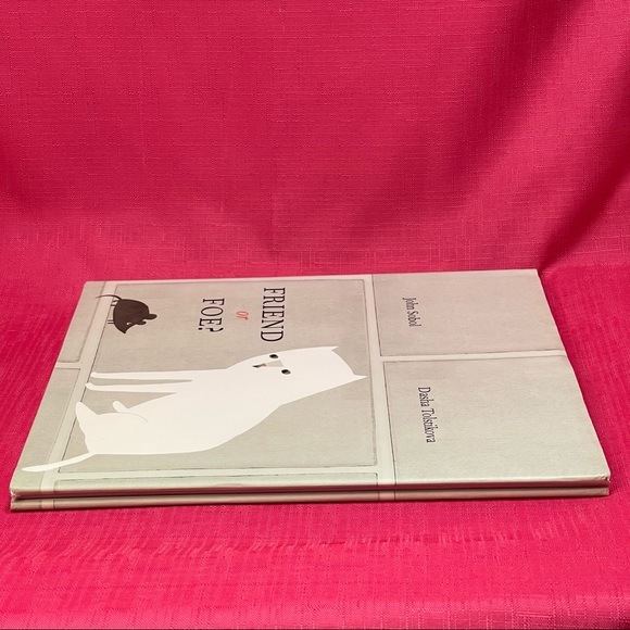 FRIEND OR FOE? CHILDREN'S PICTURE BOOK - Picture 7 of 9